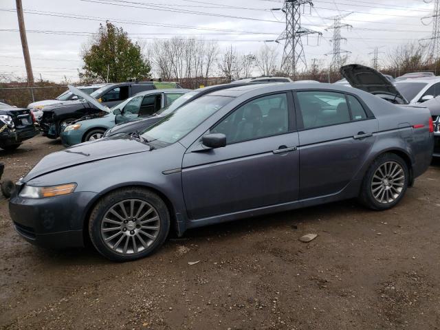 ACURA TL 2005 with VIN 19UUA66245A058948 - Photo from auction