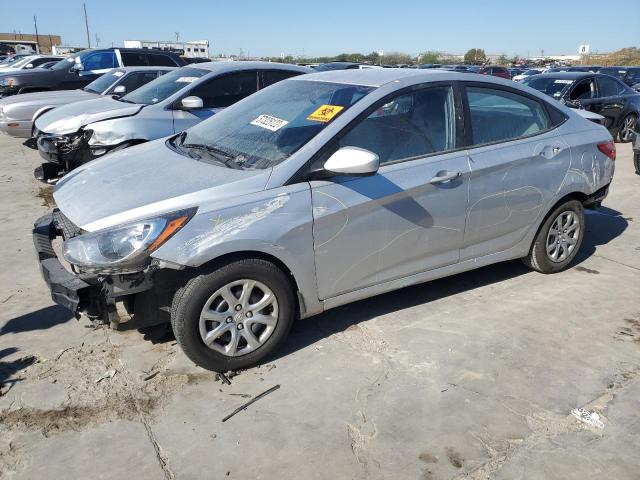 HYUNDAI ACCENT GLS 2013 with VIN KMHCT4AE5DU338865 - Photo from auction