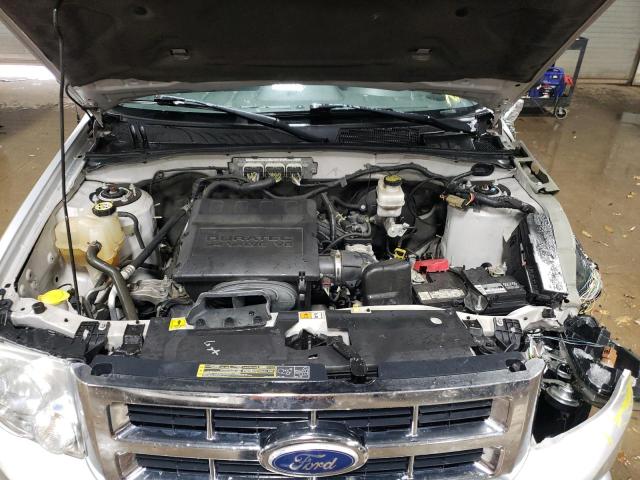 Photo 11 from auction – 2010 FORD ESCAPE XLT with VIN 1FMCU9DGXAKD25320