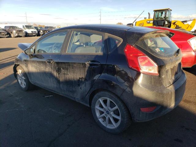 Photo 2 from auction – 2017 FORD FIESTA SE with VIN 3FADP4EJ4HM153341