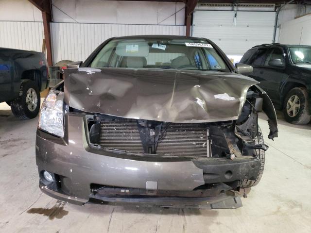 Photo 5 from auction – 2008 NISSAN SENTRA 2.0 with VIN 3N1AB61E28L688838