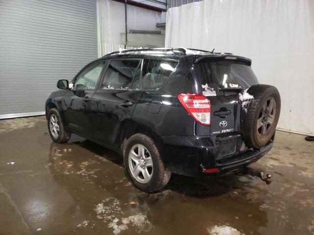 Photo 2 from auction – 2010 TOYOTA RAV4 with VIN 2T3BF4DV9AW070601