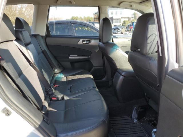 Photo 10 from auction – 2011 SUBARU FORESTER L with VIN JF2SHAEC2BH741010
