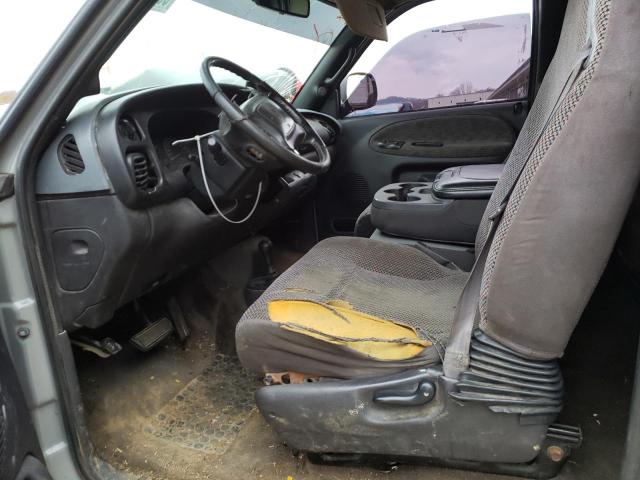 Photo 7 from auction – 2002 DODGE RAM 2500 with VIN 3B7KF23642M204951