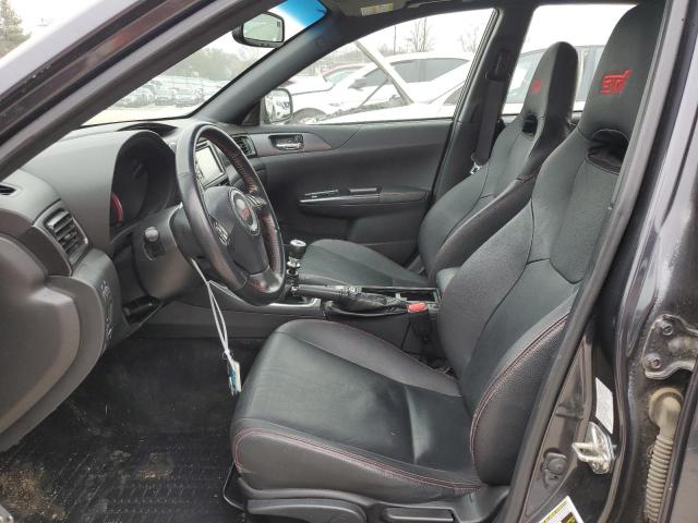 Photo 7 from auction – 2013 SUBARU IMPREZA WR with VIN JF1GV8J69DL027855