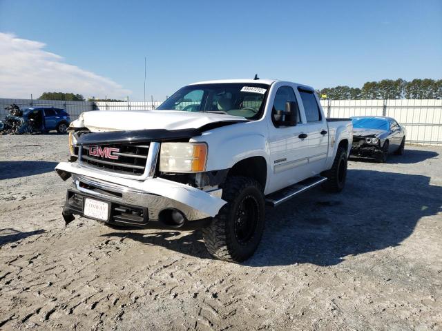GMC SIERRA K15 2009 with VIN 3GTEK23M59G115874 - Photo from auction