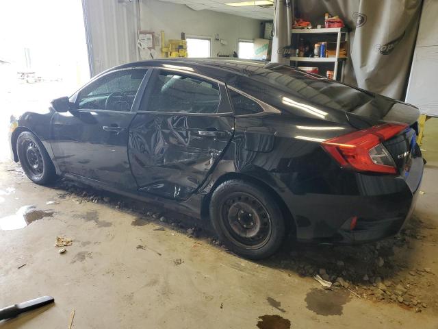 Photo 2 from auction – 2016 HONDA CIVIC LX with VIN 19XFC2F52GE017285