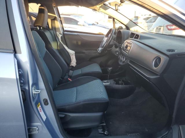 Photo 7 from auction – 2012 TOYOTA YARIS with VIN JTDKTUD36CD535262
