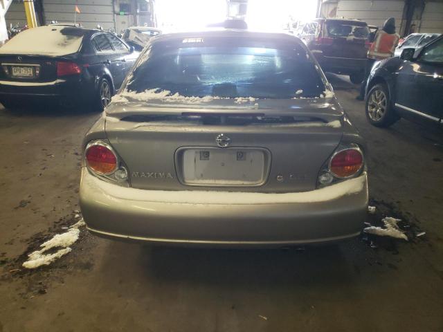 Photo 6 from auction – 2003 NISSAN MAXIMA GLE with VIN JN1DA31AX3T423648