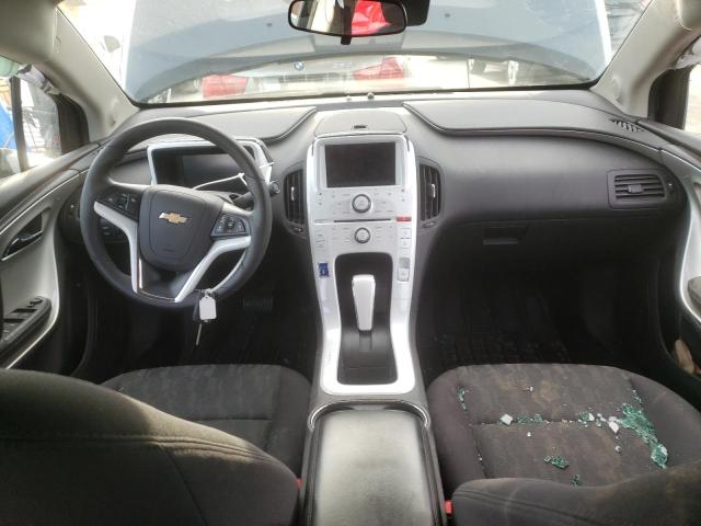 Photo 8 from auction – 2013 CHEVROLET VOLT with VIN 1G1RE6E44DU115554
