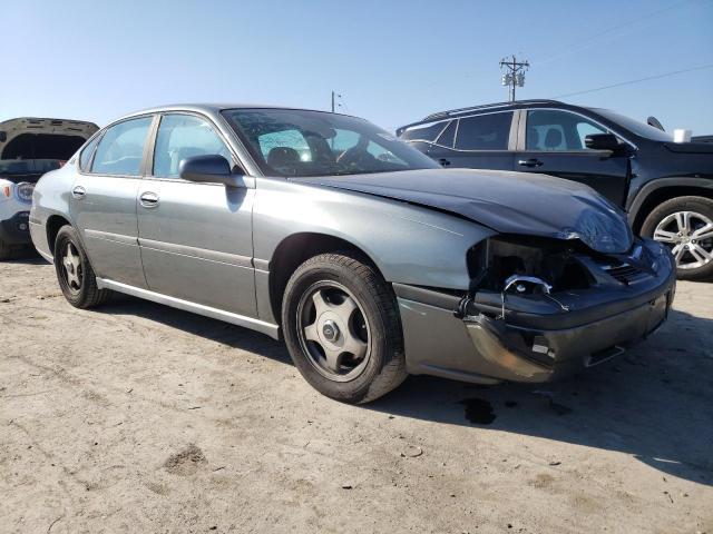 Photo 4 from auction – 2004 CHEVROLET IMPALA with VIN 2G1WF52E049276469