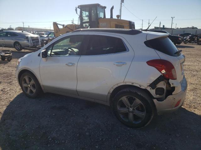 Photo 2 from auction – 2013 BUICK ENCORE with VIN KL4CJCSB4DB195633