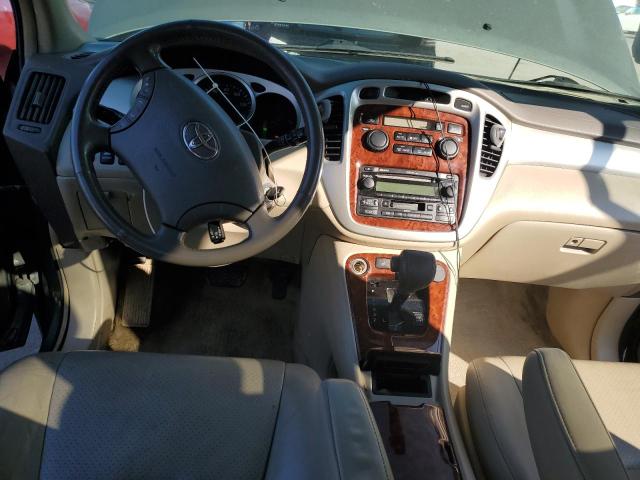 Photo 8 from auction – 2007 TOYOTA HIGHLANDER with VIN JTEEP21A670223332