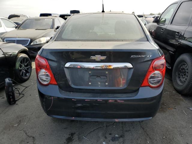 Photo 6 from auction – 2014 CHEVROLET SONIC LT with VIN 1G1JC5SH8E4227716