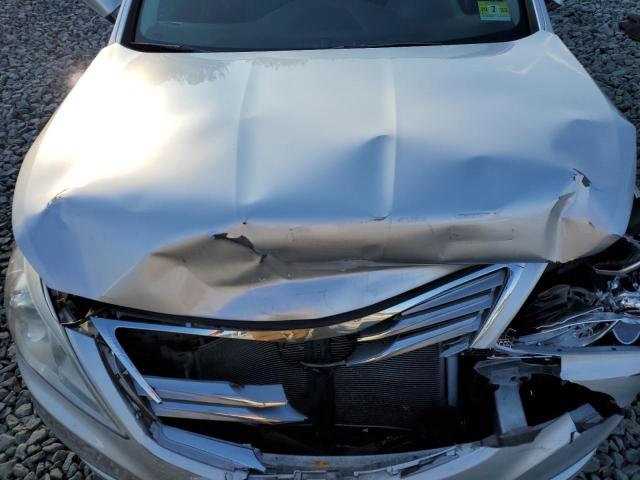 Photo 11 from auction – 2012 HYUNDAI AZERA GLS with VIN KMHFG4JG6CA171502