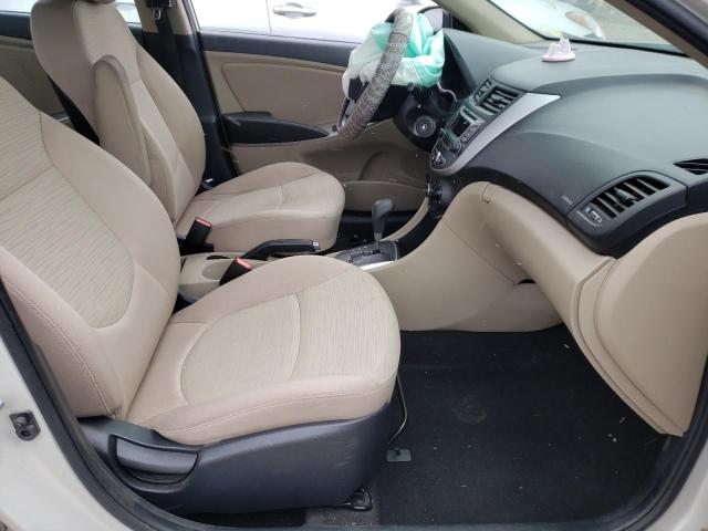 Photo 5 from auction – 2017 HYUNDAI ACCENT SE with VIN KMHCT4AE4HU232669