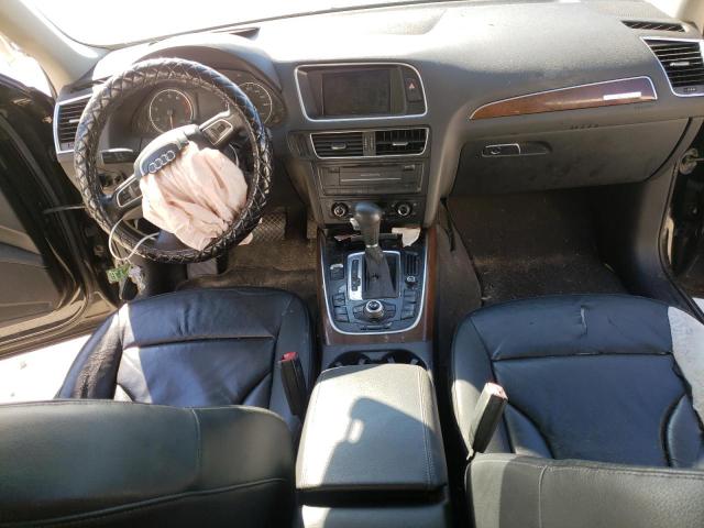 Photo 8 from auction – 2010 AUDI Q5 PREMIUM with VIN WA1LKAFP6AA030174