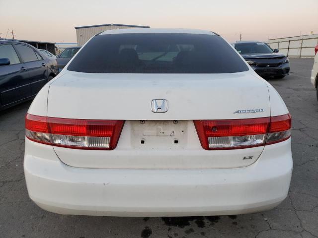 Photo 6 from auction – 2003 HONDA ACCORD LX with VIN JHMCM563X3C042399