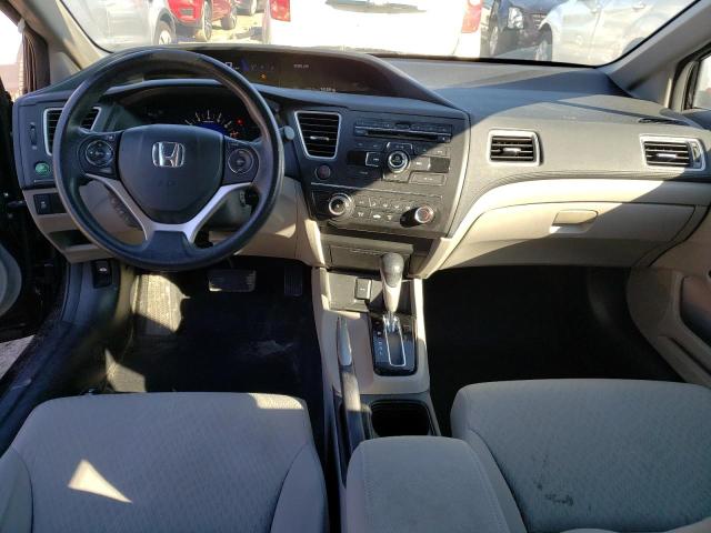 Photo 8 from auction – 2014 HONDA CIVIC LX with VIN 19XFB2F58EE231214