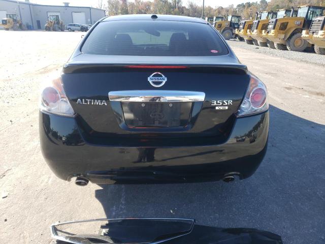 Photo 6 from auction – 2011 NISSAN ALTIMA SR with VIN 1N4BL2AP4BN424106