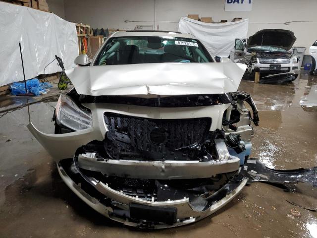 Photo 5 from auction – 2013 BUICK REGAL with VIN 2G4GR5ER1D9217699