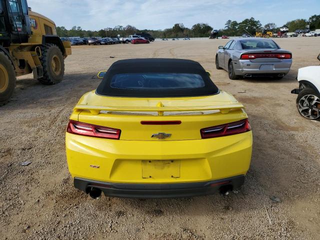 Photo 6 from auction – 2017 CHEVROLET CAMARO SS with VIN 1G1FF3D77H0210097