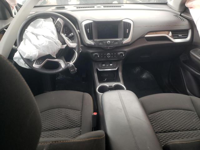 Photo 8 from auction – 2021 GMC TERRAIN SL with VIN 3GKALMEV8ML403079
