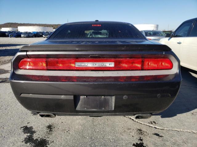Photo 6 from auction – 2013 DODGE CHALLENGER with VIN 2C3CDYAG6DH604394