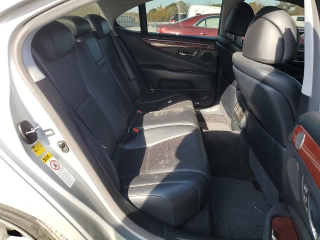 Photo 10 from auction – 2007 LEXUS LS 460 with VIN JTHBL46F775036833