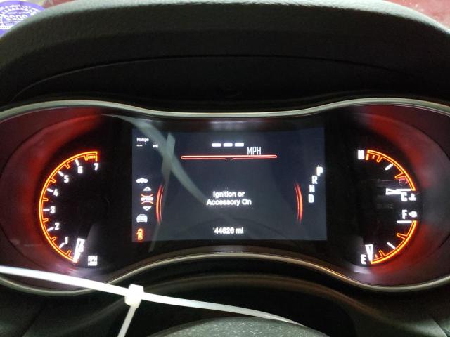 Photo 9 from auction – 2020 DODGE DURANGO SX with VIN 1C4RDJAG0LC309418