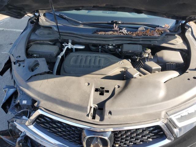 Photo 12 from auction – 2019 ACURA MDX TECHNO with VIN 5J8YD4H55KL014655
