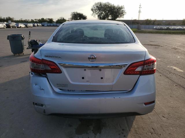 Photo 6 from auction – 2015 NISSAN SENTRA S with VIN 3N1AB7AP1FY375609