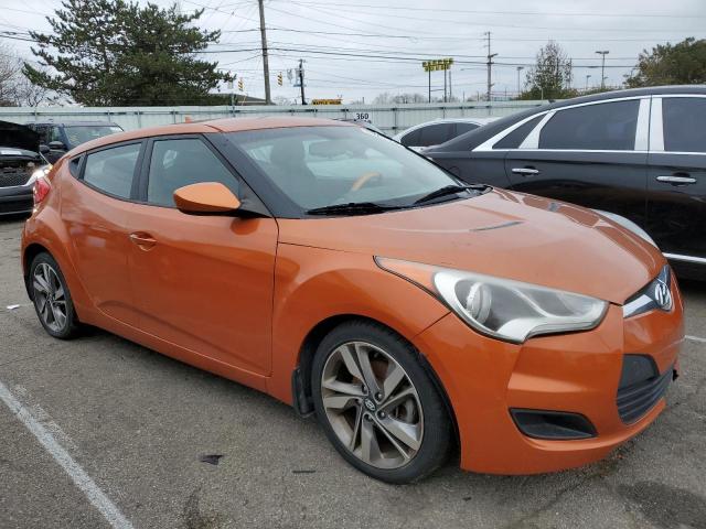 Photo 4 from auction – 2013 HYUNDAI VELOSTER with VIN KMHTC6AD8DU129381