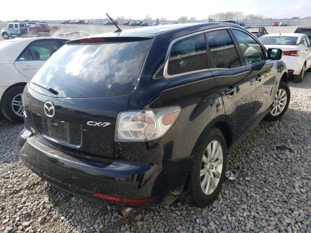 Photo 3 from auction – 2010 MAZDA CX-7 with VIN JM3ER2W58A0324476