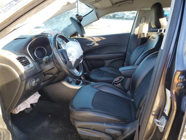 Photo 7 from auction – 2020 JEEP COMPASS LA with VIN 3C4NJDBB1LT119403