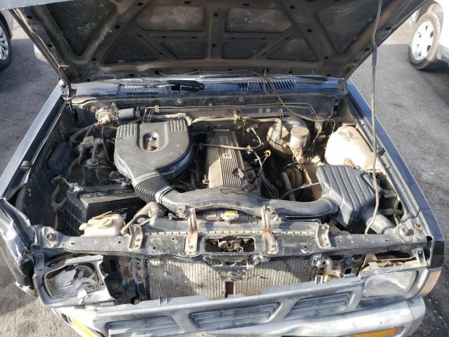 Photo 11 from auction – 1995 NISSAN PICKUP with VIN 1N6SD11S7SC334821