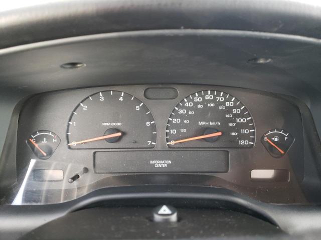 Photo 9 from auction – 2004 DODGE DAKOTA SXT with VIN 1D7GL12KX4S503545