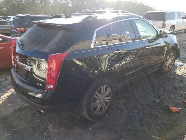 Photo 3 from auction – 2011 CADILLAC SRX LUXURY with VIN 3GYFNAEY7BS554402