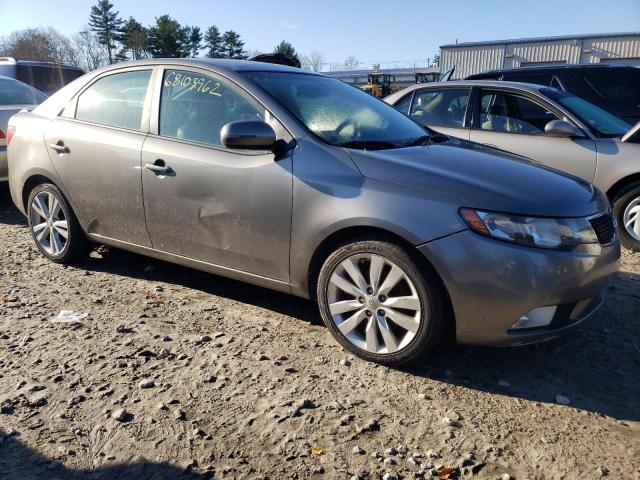Photo 4 from auction – 2011 KIA FORTE SX with VIN KNAFW4A30B5399570