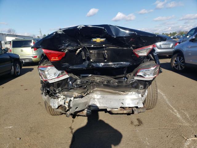 Photo 6 from auction – 2014 CHEVROLET IMPALA LT with VIN 2G1115SL8E9177357