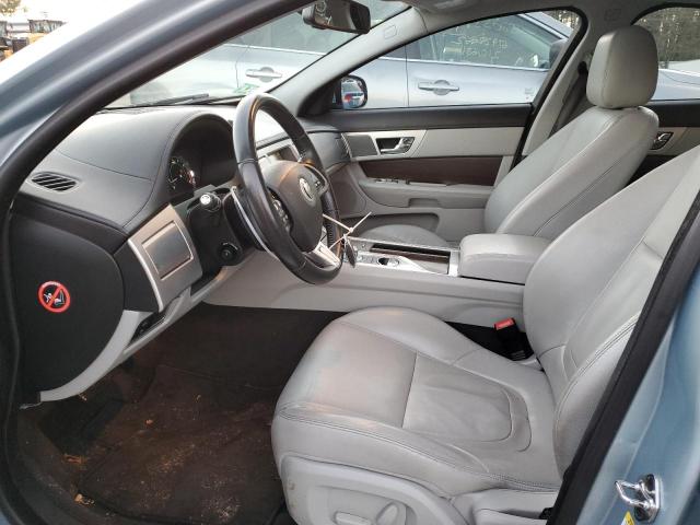 Photo 7 from auction – 2012 JAGUAR XF with VIN SAJWA0FB7CLS38416