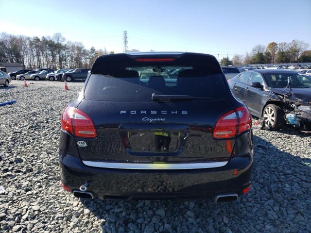 Photo 6 from auction – 2014 PORSCHE CAYENNE with VIN WP1AA2A21ELA05225