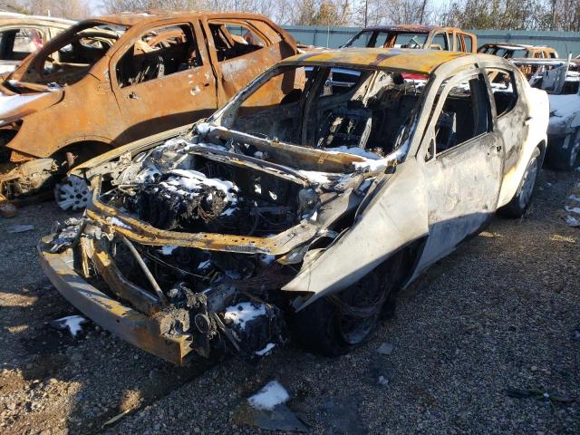 DODGE AVENGER SE 2014 with VIN 1C3CDZAB4EN216017 - Photo from auction