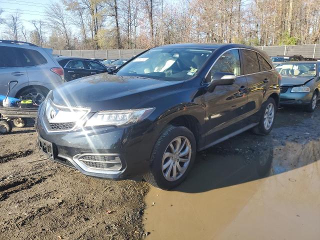 ACURA RDX 2017 with VIN 5J8TB4H36HL027003 - Photo from auction