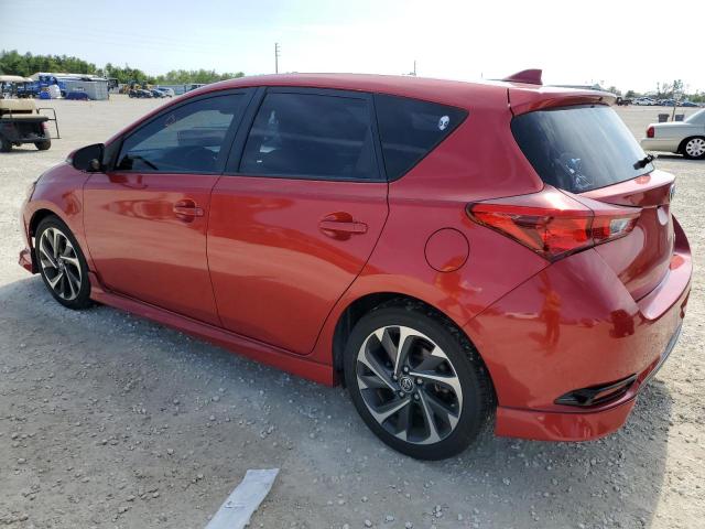 Photo 2 from auction – 2017 TOYOTA COROLLA IM with VIN JTNKARJE2HJ538012