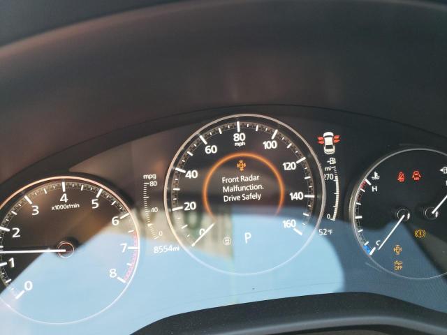 Photo 9 from auction – 2021 MAZDA 3 SELECT with VIN JM1BPABL1M1338136