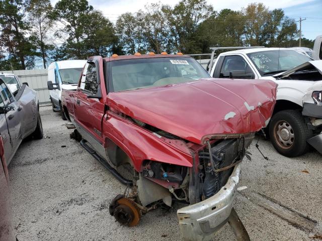 Photo 4 from auction – 1999 DODGE RAM 2500 with VIN 3B7KF2364XG171083