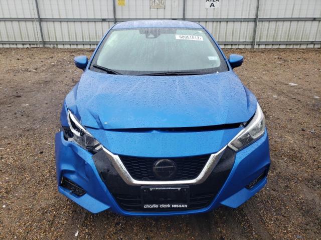 Photo 7 from auction – 2020 NISSAN VERSA SV with VIN 3N1CN8EVXLL893645