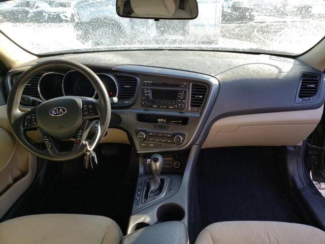 Photo 8 from auction – 2013 KIA OPTIMA LX with VIN 5XXGM4A76DG184029