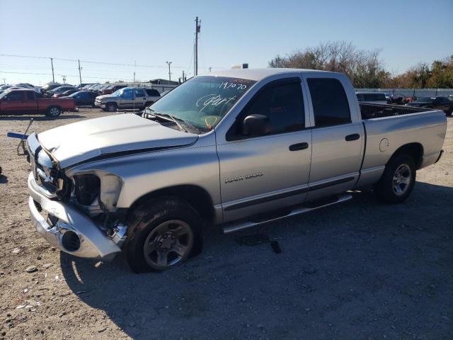 Photo 1 from auction – 2006 DODGE RAM 1500 S with VIN 1D7HA18KX6J197070